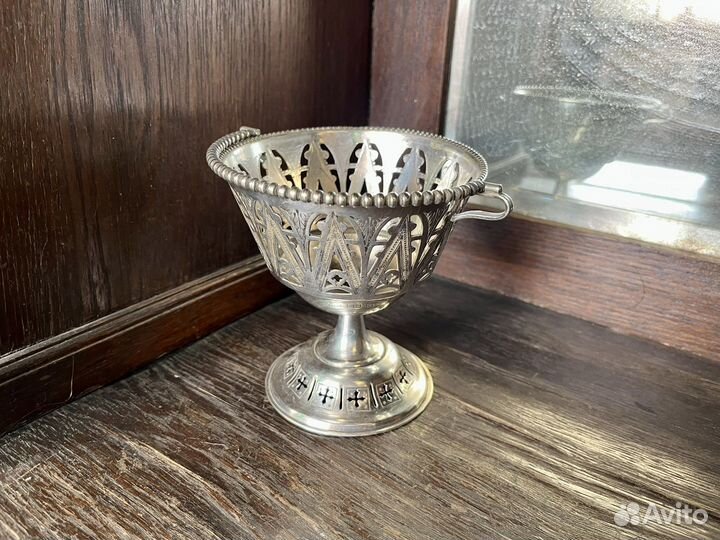 Конфетница винтаж