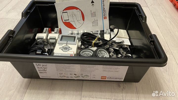 Lego mindstorms ev3 45544