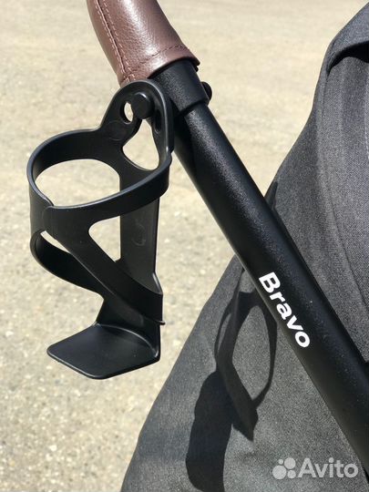 Детская коляска Bravo Carrello