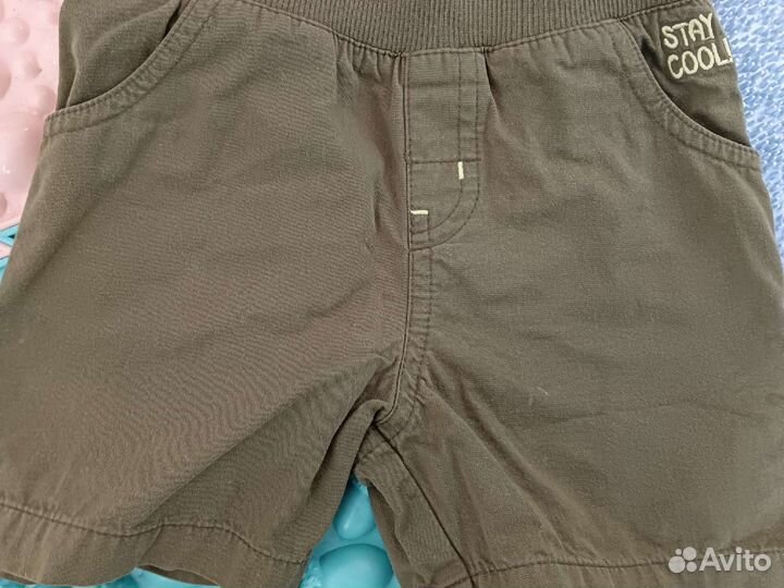 Шорты для мальчика