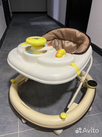 Ходунки детские