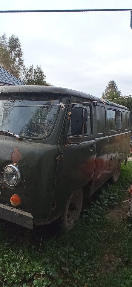 УАЗ 452 Буханка