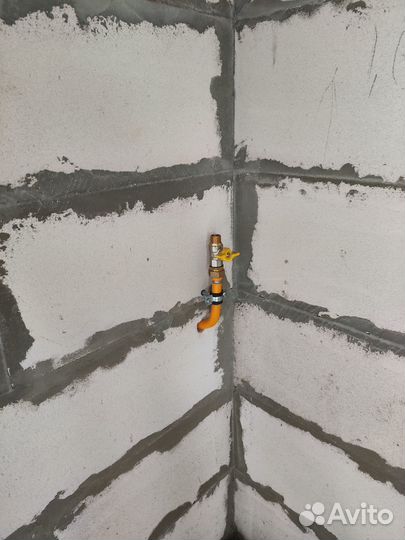 Новый газгольдер