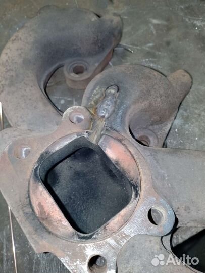 Ремонт чугуна, Сварка алюминия