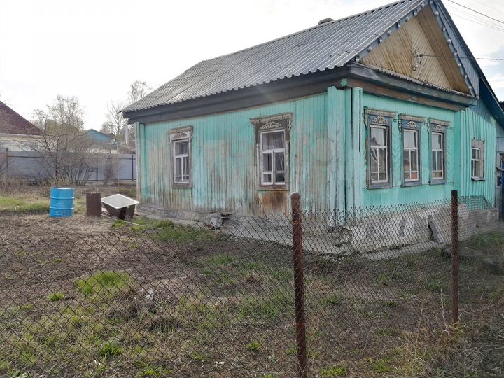 Дом 51,3 м² на участке 6 сот.