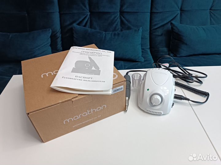 Аппарат для маникюра marathon 3