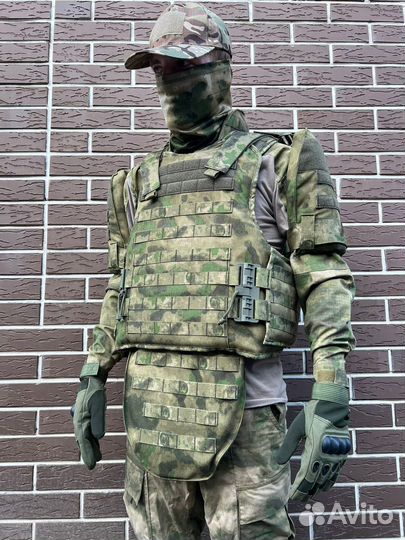 Бронежилет 