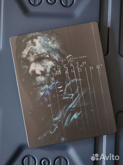 Death Stranding Коллекционное издание