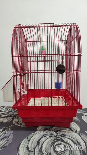 Клетка для попугая