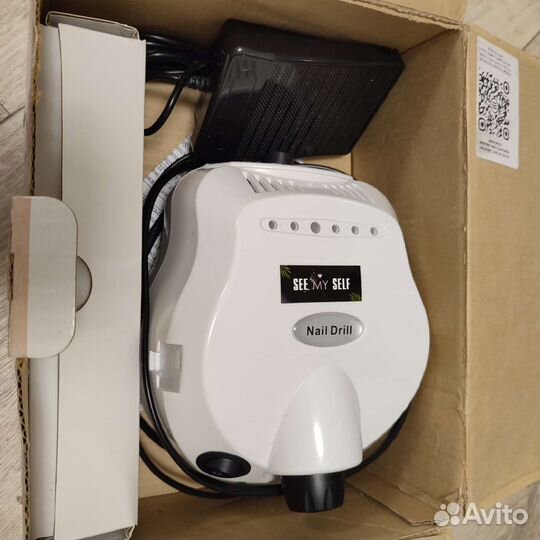 Аппарат для маникюра и педикюра