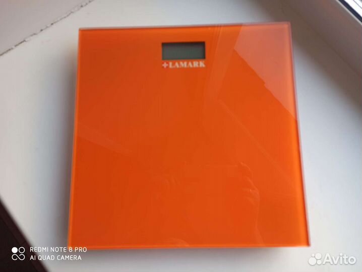 Весы напольные электронные 150 кг