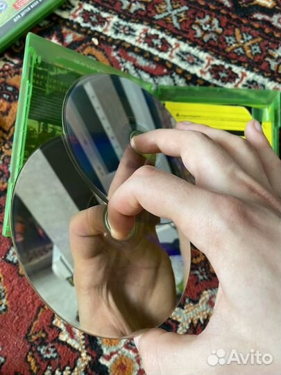 Игра на xbox one 