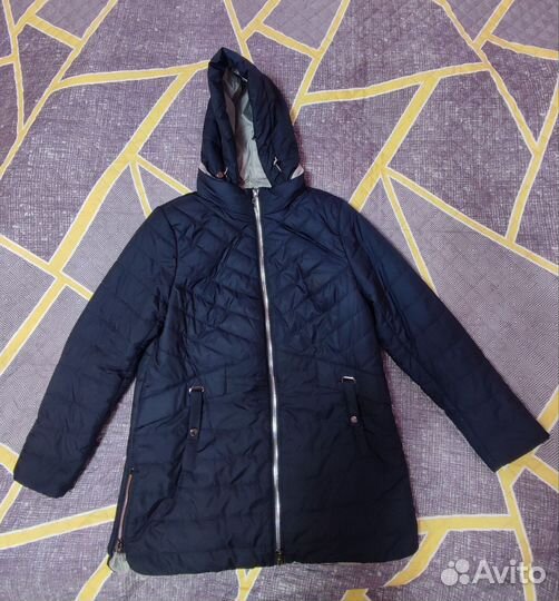 Куртка демисезонная женская 48 50