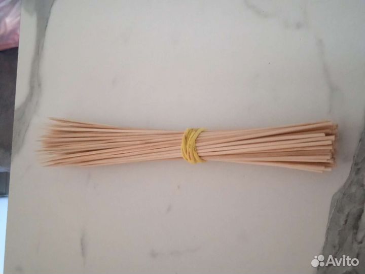 Бамбуковые палочки