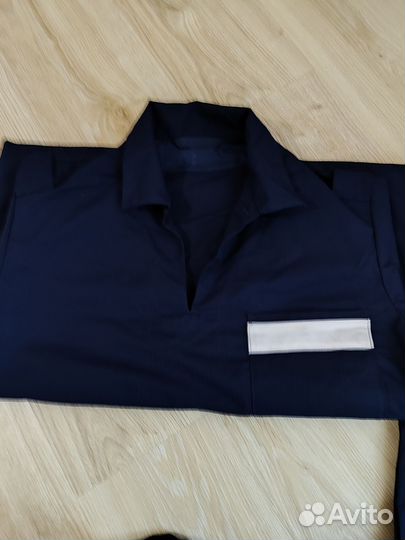 Рабочее платье вмф