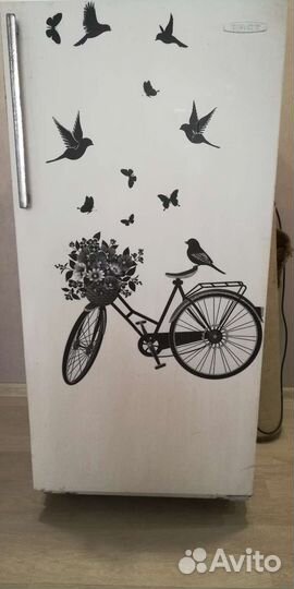 Холодильник бу