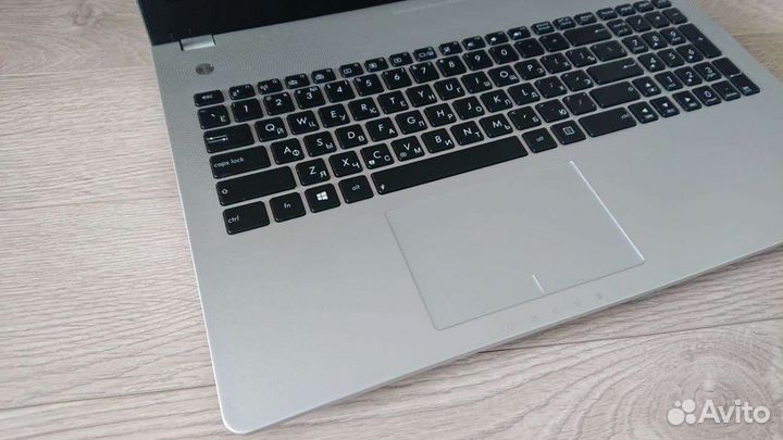 Игровой Asus N56, i5-3230M, 8Gb, GF GT750M, 1TB