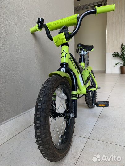 Велосипед детский 14