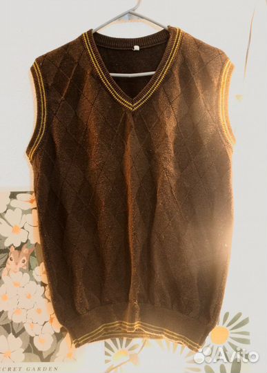 Жилетка maag в стиле гранж