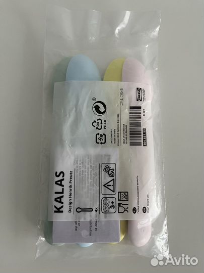 Ложки калас kalas IKEA