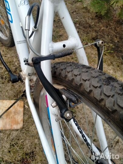 Велосипед forward jade