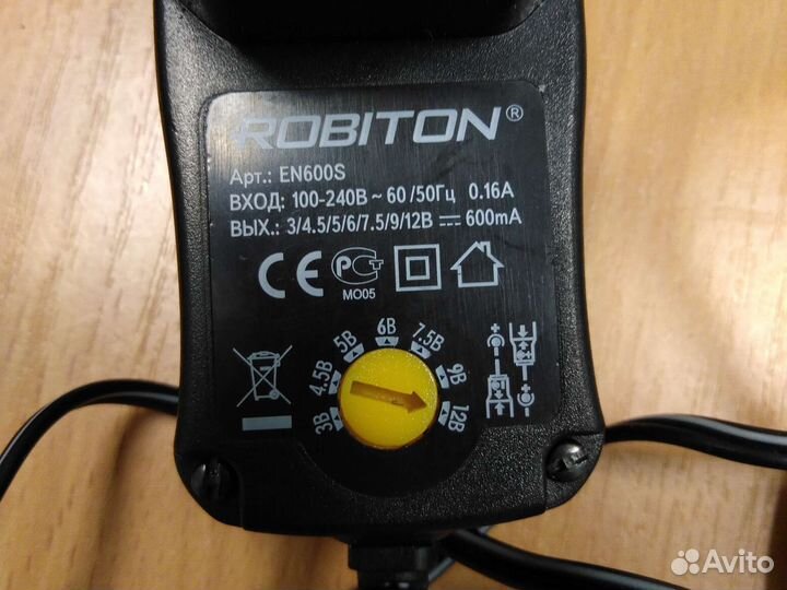 Импульсный блок питания Robiton