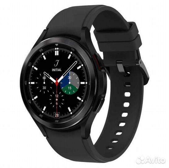 Samsung Galaxy Watch4 Classic 46mm черный