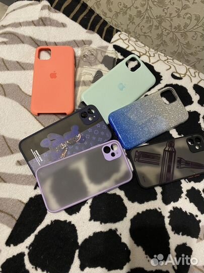 Чехол на iPhone 11