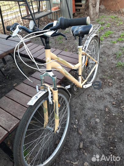 Велосипед горный взрослый