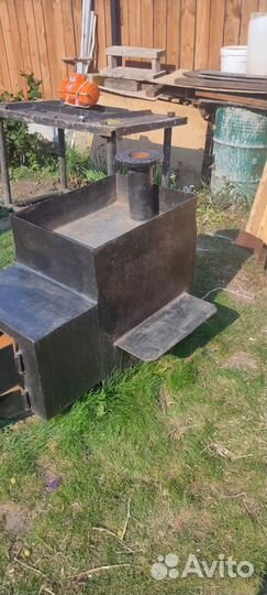 Печь для бани