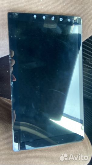 Планшет в машину