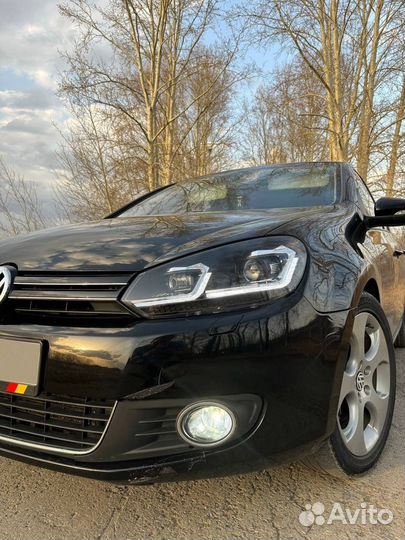 Volkswagen Golf 1.4 МТ, 2010, 167 000 км
