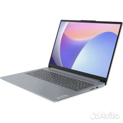 Ноутбук Lenovo IdeaPad Slim 3 16IRU8 82X80005RK