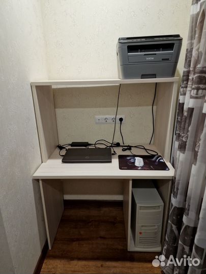 Письменный стол для школьника бу