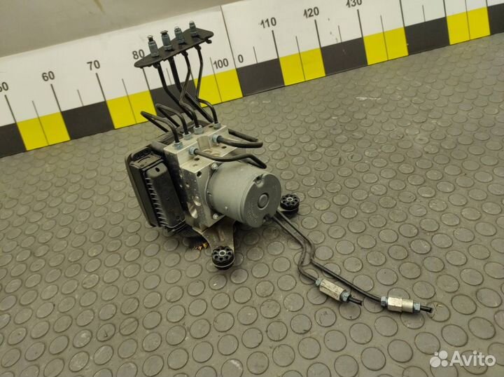 Блок управления тормозами/насос ABS BMW 5-Series