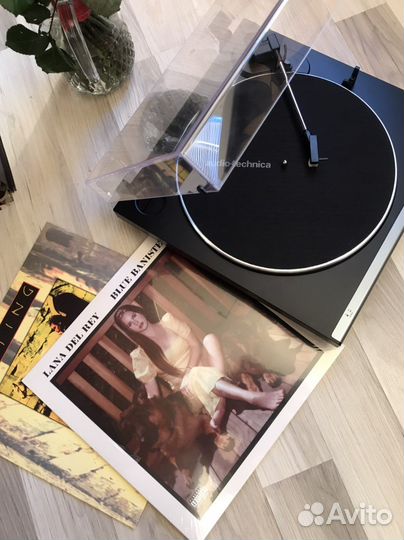 Проигрыватель винила