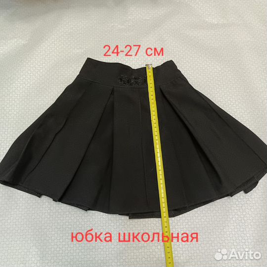 Одежда для девочки пакетом 134-140