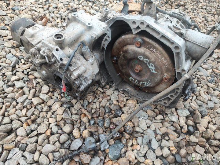 АКПП Nissan Sunny FNB14 GA16DE 1997