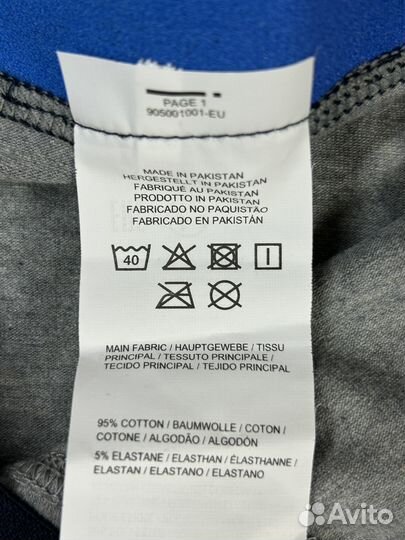 Трусы levis размер XL