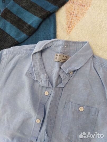 Сед детской одежды на рост 128-134