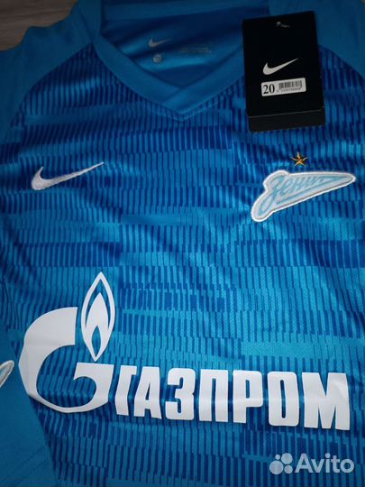 Футбольная форма фк Зенит