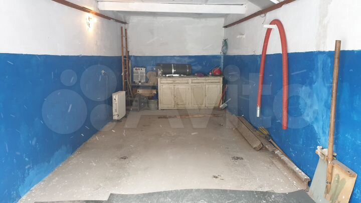 Гараж, 21 м²