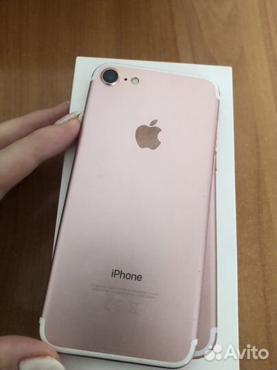 iPhone 7, 32 ГБ