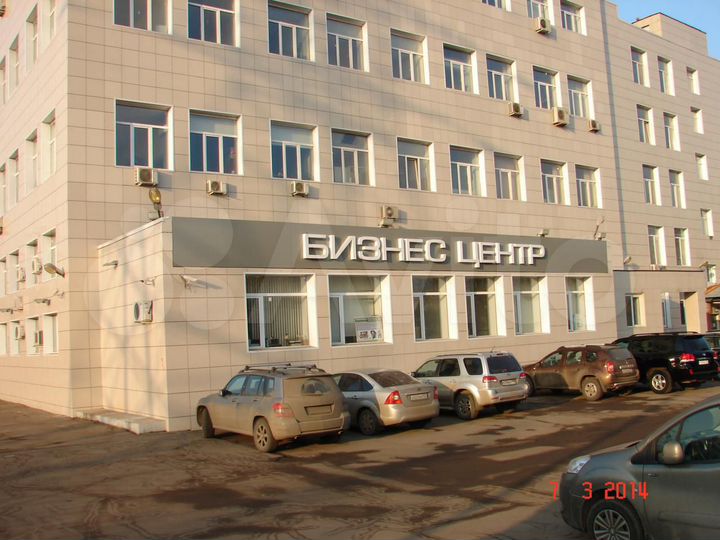 Здание, 7653.2 м²