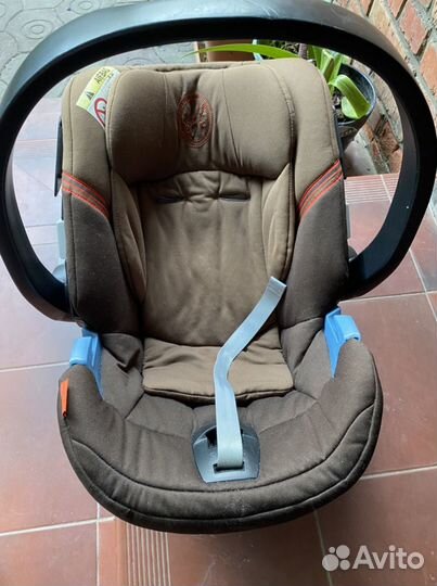Автолюлька переноска для детей от 0 Cybex Gold