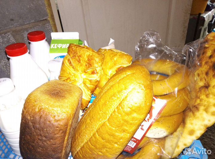 Хлеб на корм