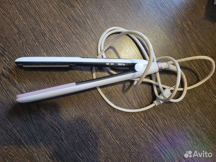 Утюжок для волос rowenta