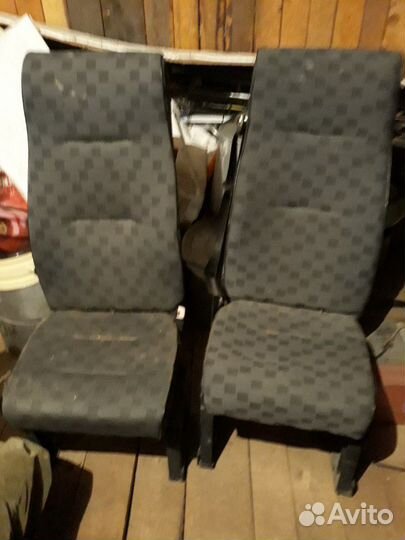 Кресла автомобильные