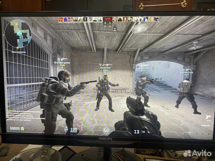 Игровой компьютер