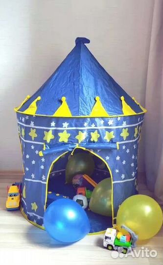 Детская игровая палатка
